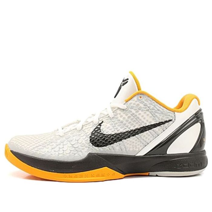 Nike Zoom Kobe 6 'White Del Sol' 436311-101