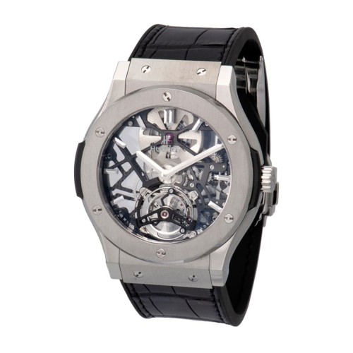 Hublot Classic Skeleton