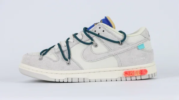 Off-White x Dunk Low ‘Lot 16 of 50’ Reps