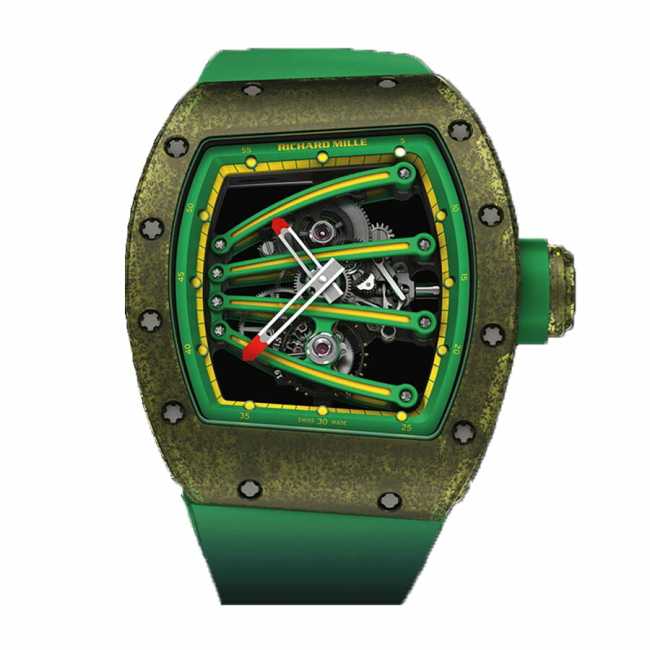 Richard Mille RM 59-01 Tourbillon Yohan Blake