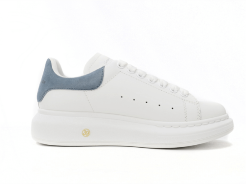 Alexander McQueen Sneaker Haze Blue