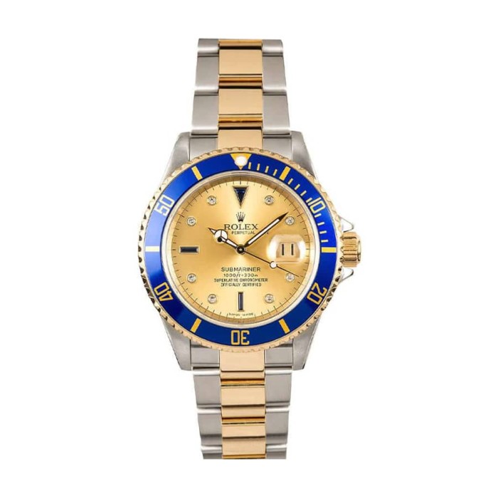 Rolex Submariner Gold