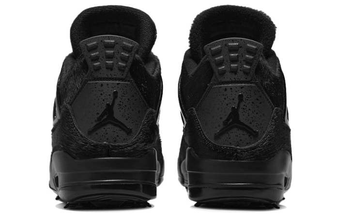 Air Jordan 4 Golf 'Black Cat' CU9981-001