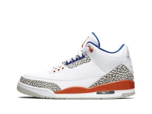 Jordan3 Retro Knicks