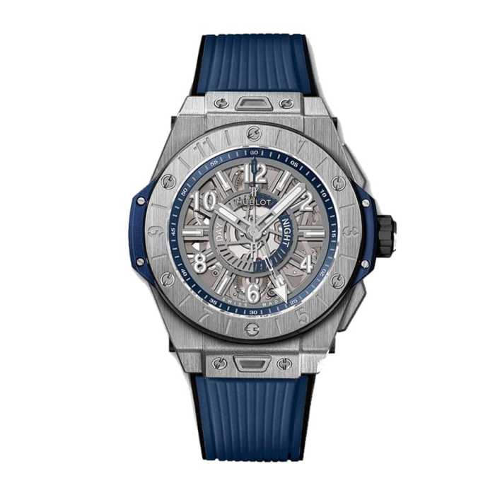 Hublot Transparent Watch