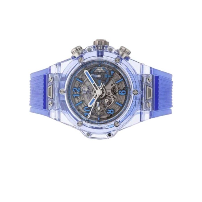 Hublot Blue Sapphire