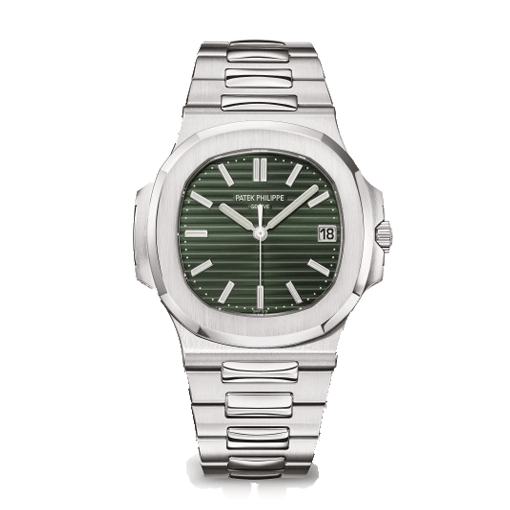 Patek Philippe Nautilus Green