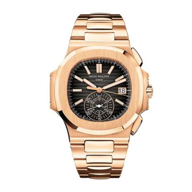 Patek Philippe Nautilus Brown Dial