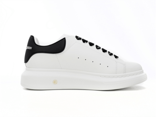 Alexander McQueen Sneaker Vinyl