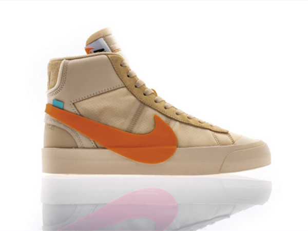 OFF-WHITE x Nike Blazer “All Hallows Eve” AA3832-700