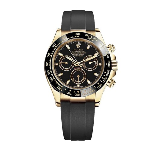 Rolex Daytona Rubber Strap