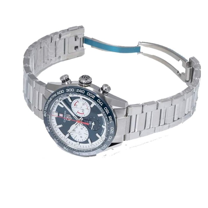 TAG Heuer Carrera Steel Blue