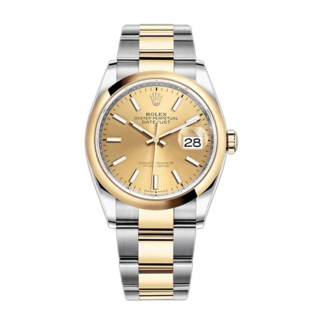 Rolex 126303 Oyster