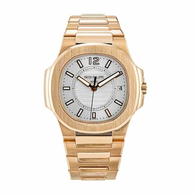 Patek Philippe Nautilus 7011/1R