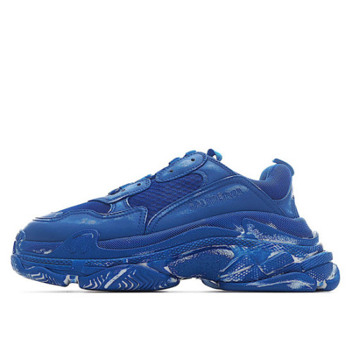 Balenciaga Triple S dad shoes running shoes