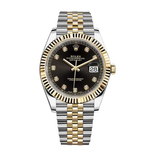 Rolex Diamond Jubilee