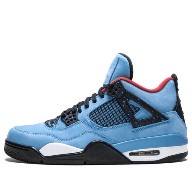 Travis Scott x Air Jordan 4 Retro 'Cactus Jack' 308497-406