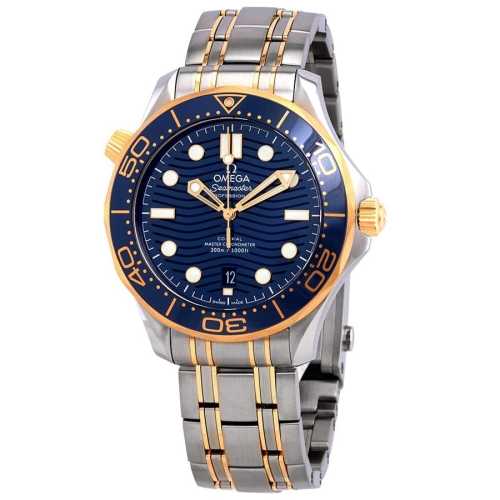 Omega Master Gold