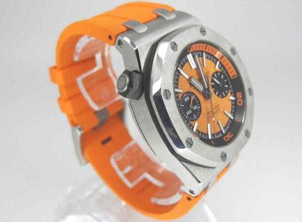 Audemars Piguet Royal Oak Orange 26703ST.OO.A070CA.01