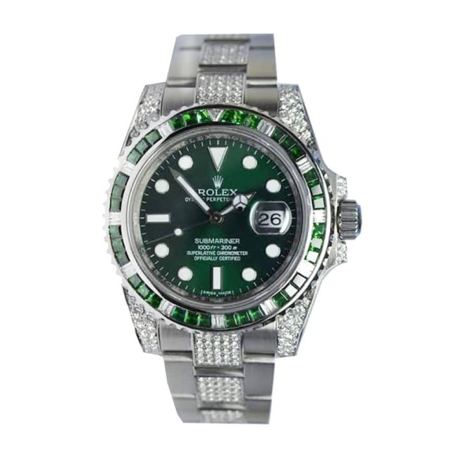 Rolex Submariner Green