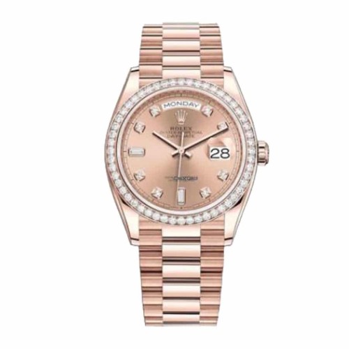 Pink Diamond Rolex