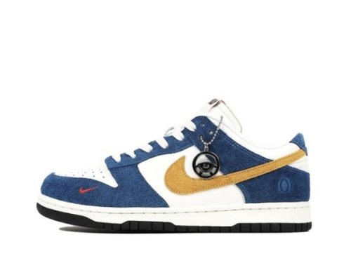 Kasina x Dunk Low “80s Bus”