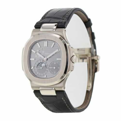 Patek Philippe Nautilus Moon Phase