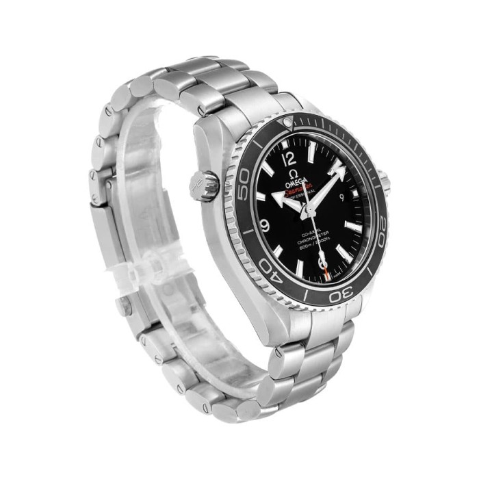 Omega Stainless Steel Watch