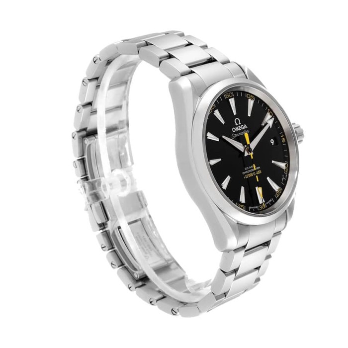 Omega Aqua Black