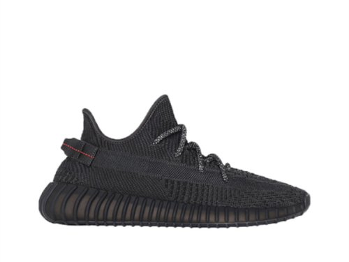 Yeezy350 Boost V2 BLACK