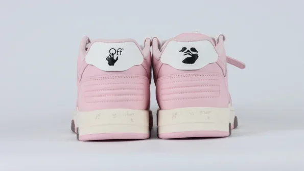 Off-White Out of Office ‘Pink White’ Reps