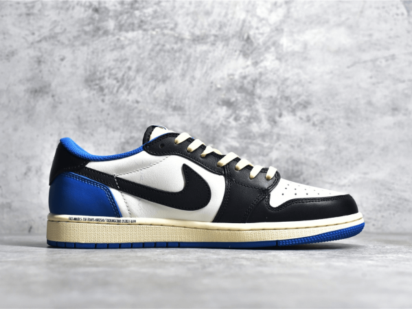 Travis Scott x Fragment x Air Jordan 1 Low OG SP