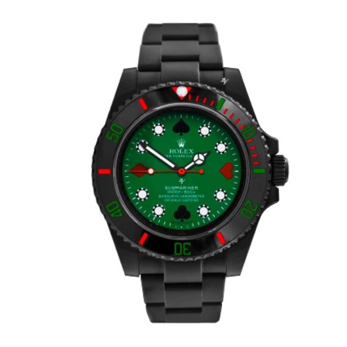 Rolex Black Venom Replica