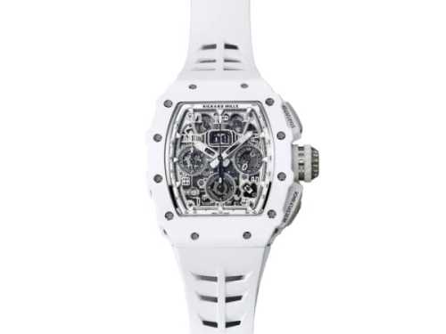 Richard Mille RM11-03 Titanium White