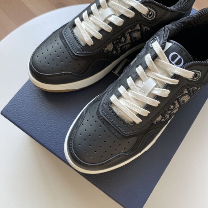 DIOR B27 LOW-TOP SNEAKER – DO008