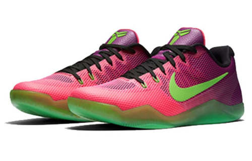 Nike Kobe 11 'Mambacurial' 836183-635