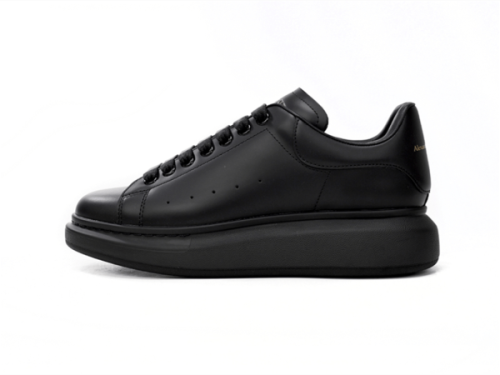 Alexander McQueen Sneaker Black