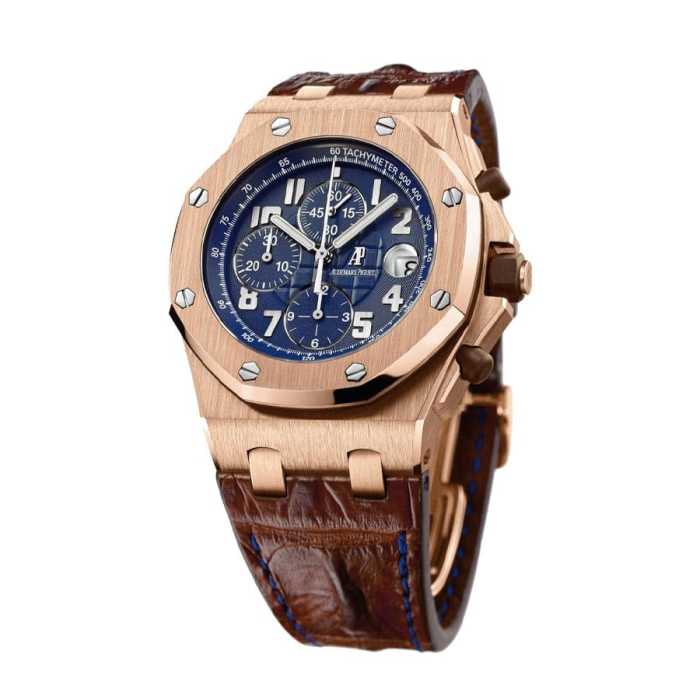 AP Chronograph Rose Gold