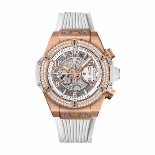 Hublot Big Bang Rose Gold