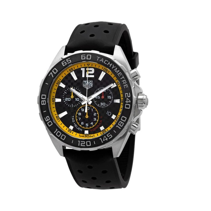 TAG Heuer Formula 1 Black Dial