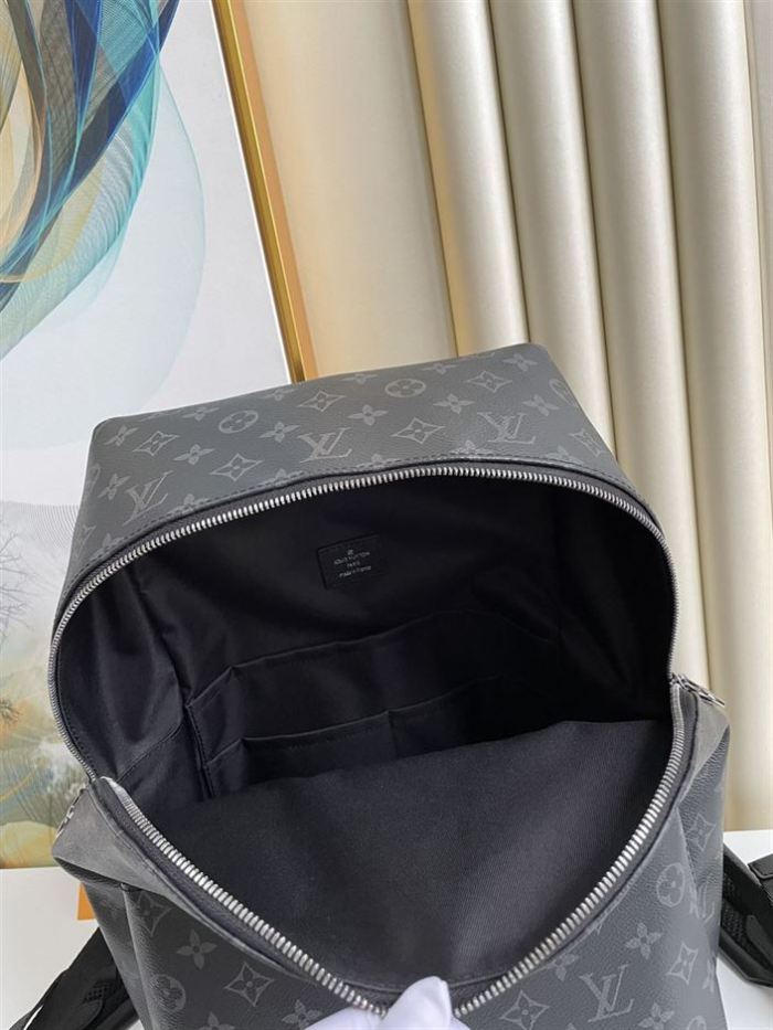 LOUIS VUITTON DISCOVERY BACKPACK PM MONOGRAM ECLIPSE – LVB008