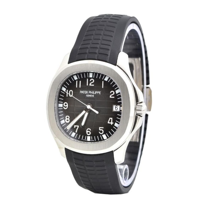 Patek Philippe Rubber Strap