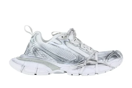 Balenciaga 3XL Sneaker ‘Worn-Out – White’ Reps