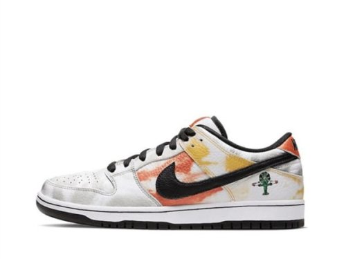 Dunk SB Low Pro QS “Roswell Raygun”