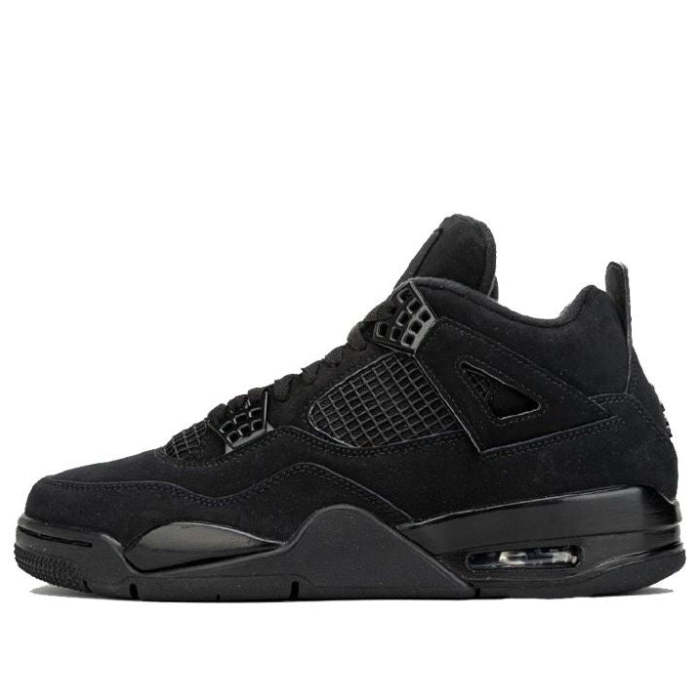 Air Jordan 4 Retro 'Black Cat' 2020 CU1110-010