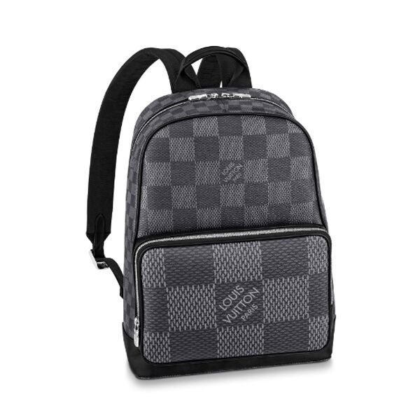 LOUIS VUITTON CAMPUS BACKPACK DAMIER INFINI GRAPHITE – LVB013