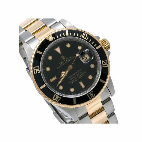 Rolex 16613LN Submariner Oyster