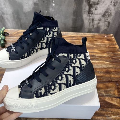 DIOR WALK’N’DIOR SNEAKER – DO119