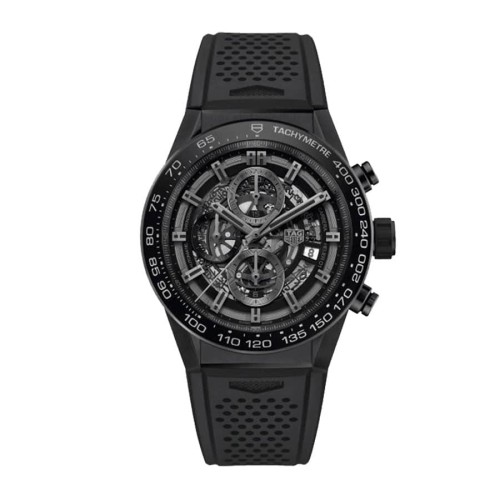 Tag Heuer Carrera Full Black