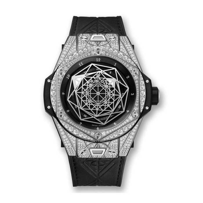 Hublot Iced Out